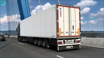 SCS Trailer Tuning Pack 1.48.5