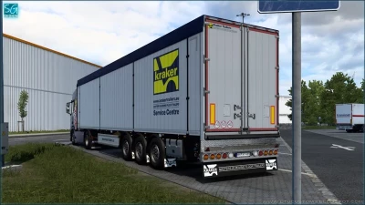 SCS Trailer Tuning Pack 1.48.5