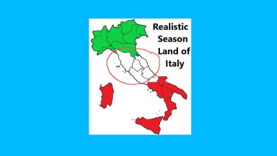 Season Geo Land Of Italy v1.0.0.0