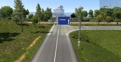 Segezha and Onega Road Connection v0.3 1.48.5