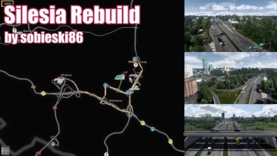 Silesia Rebuild in Poland v1.4.0