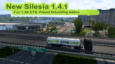 Silesia Rebuild in Poland v1.4.1 1.48