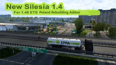 Silesia Rebuild - Poland Rebuilding Addon v1.4.0