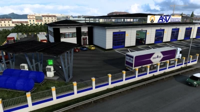 skin BIG GARAGE ASV LOGISTICA 1.48