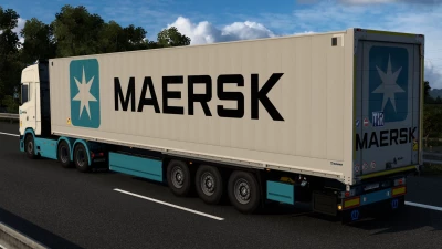 SKIN MAERSK KRONE DRY LINER 1.0 1.40 1.48