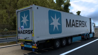 SKIN MAERSK KRONE DRY LINER 1.0 1.40 1.48