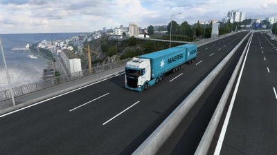 SKIN MAERSK KRONE PROFI LINER 2.0 1.40 1.48