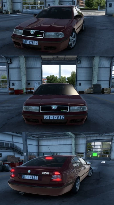 Skoda Octavia 1.9TDI 1,48