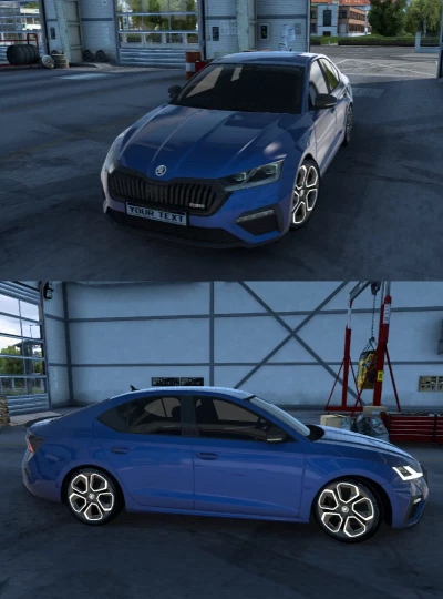 Skoda Octavia 2022 1.48