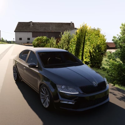 Skoda Octavia A7 v1.0 0.30.x