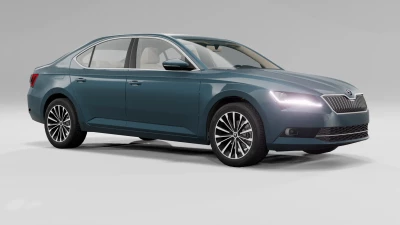 SKODA SUPERB V1.0 0.30.x