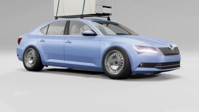 SKODA SUPERB V1.0 0.30.x