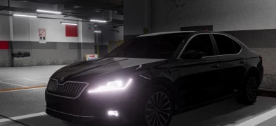 SKODA SUPERB V1.0 0.30.x