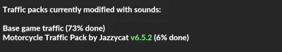 Sound Fixes Pack v23.82