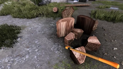 Stihl Axe Pack v1.0.0.0