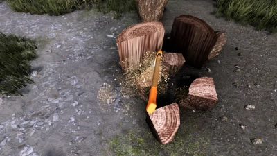 Stihl Axe Pack v1.0.0.0