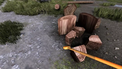 Stihl Axe Pack v1.0.0.0