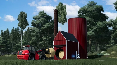 Straw Boiler v1.0.0.0