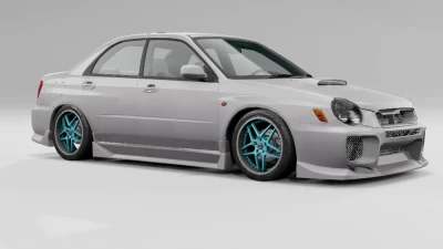 SUBARU IMPREZA V1.0 0.30.x