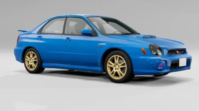 SUBARU IMPREZA V1.0 0.30.x