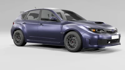 Subaru Impreza WRX STI Hatchback 1.48