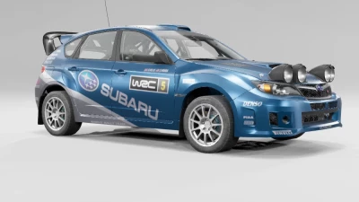 Subaru Impreza WRX STI Hatchback 1.48