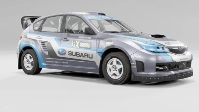 Subaru Impreza WRX STI Hatchback 1.48