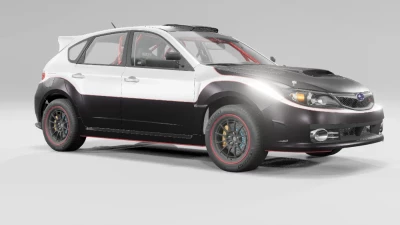 Subaru Impreza WRX STI Hatchback 1.48