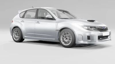 Subaru Impreza WRX STI Hatchback 1.48