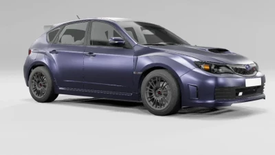 SUBARU WRX STI HATCH V1.0 0.30.x