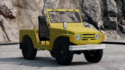 SUZUKI LJ10 V2.5