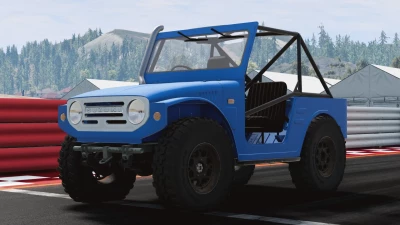 SUZUKI LJ10 V2.5