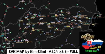 SVK MAP by KimiSlimi V.32/1.48.5