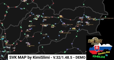 SVK MAP by KimiSlimi V.32/1.48.5