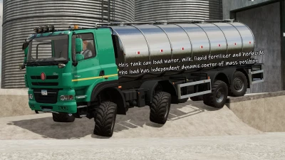 TATRA PHOENIX PACK V1.8.0.1