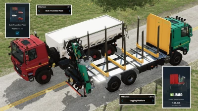 15 mods needed on Farming Simulator 22 - Mod Pack FS19 - KingMods