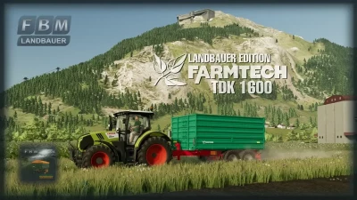 TDK 1600 LE v1.0.0.0