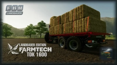 TDK 1600 LE v1.0.5.0