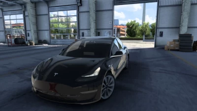 Tesla Model 3 Performance v1.0