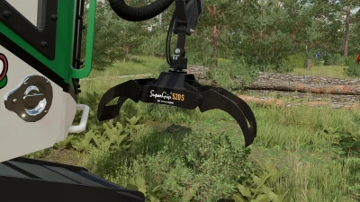 Timberpro TF840-B Pack v1.1.0.0