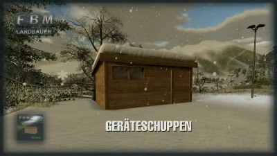 Tool Shed v1.0.1.0