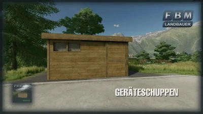 Tool Shed v1.0.1.0