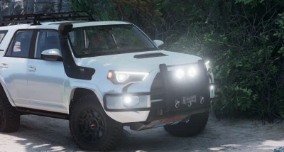 Toyota 4Runner V2 [FULL PBR] 0.30.x