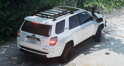 Toyota 4Runner V2 [FULL PBR] 0.30.x