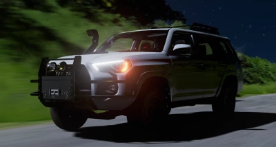 Toyota 4Runner V2 [FULL PBR] 0.30.x