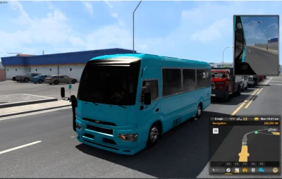 Toyota Coaster G4 2022 v1.2