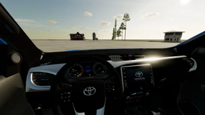 Toyota Hilux 2022 v1.1.0.0