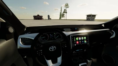 Toyota Hilux 2022 v1.1.0.0