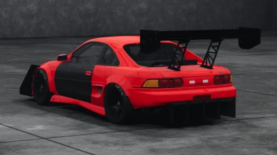 TOYOTA MR2 V1.5 0.30.x