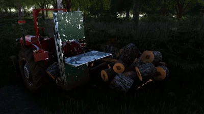 Tractor Saw v1.0.0.0